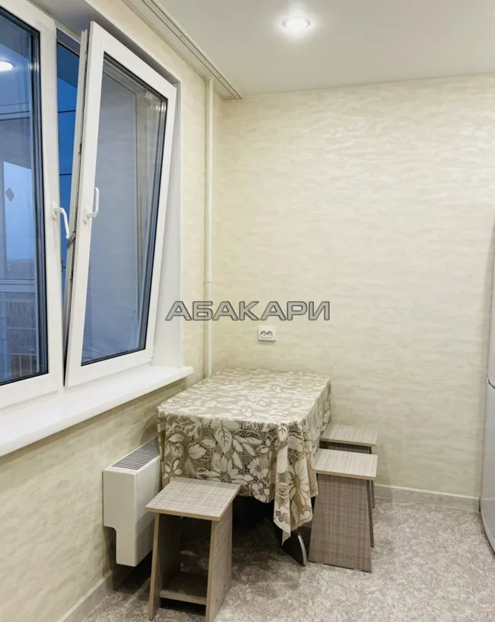 1-комнатная Лесопарковая улица, 49  за 27000 руб/мес фото 8