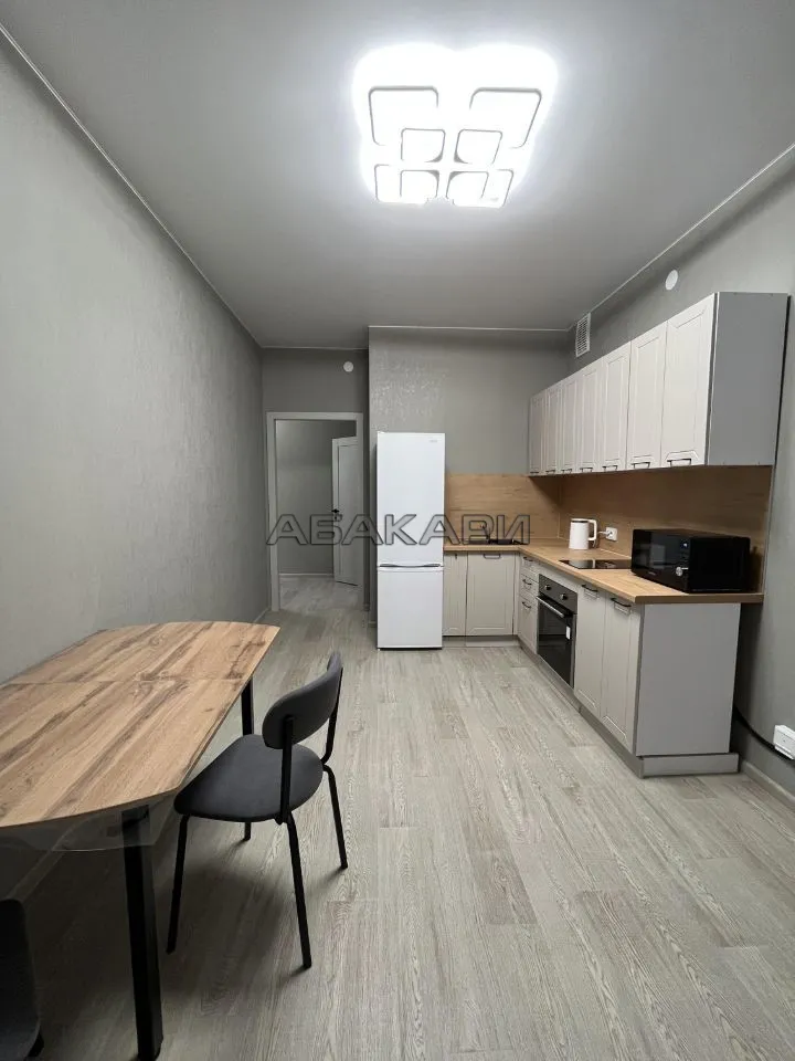 1-комнатная Регатная улица, 3  за 40000 руб/мес фото 3