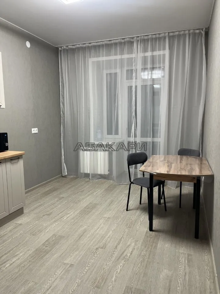 1-комнатная Регатная улица, 3  за 40000 руб/мес фото 8