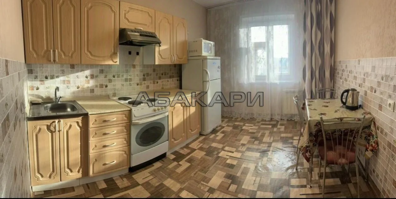 1-комнатная Судостроительная улица, 27Д за 27000 руб/мес фото 2 1-комнатная Судостроительная улица, 27Д за 27000 руб/мес фото 2