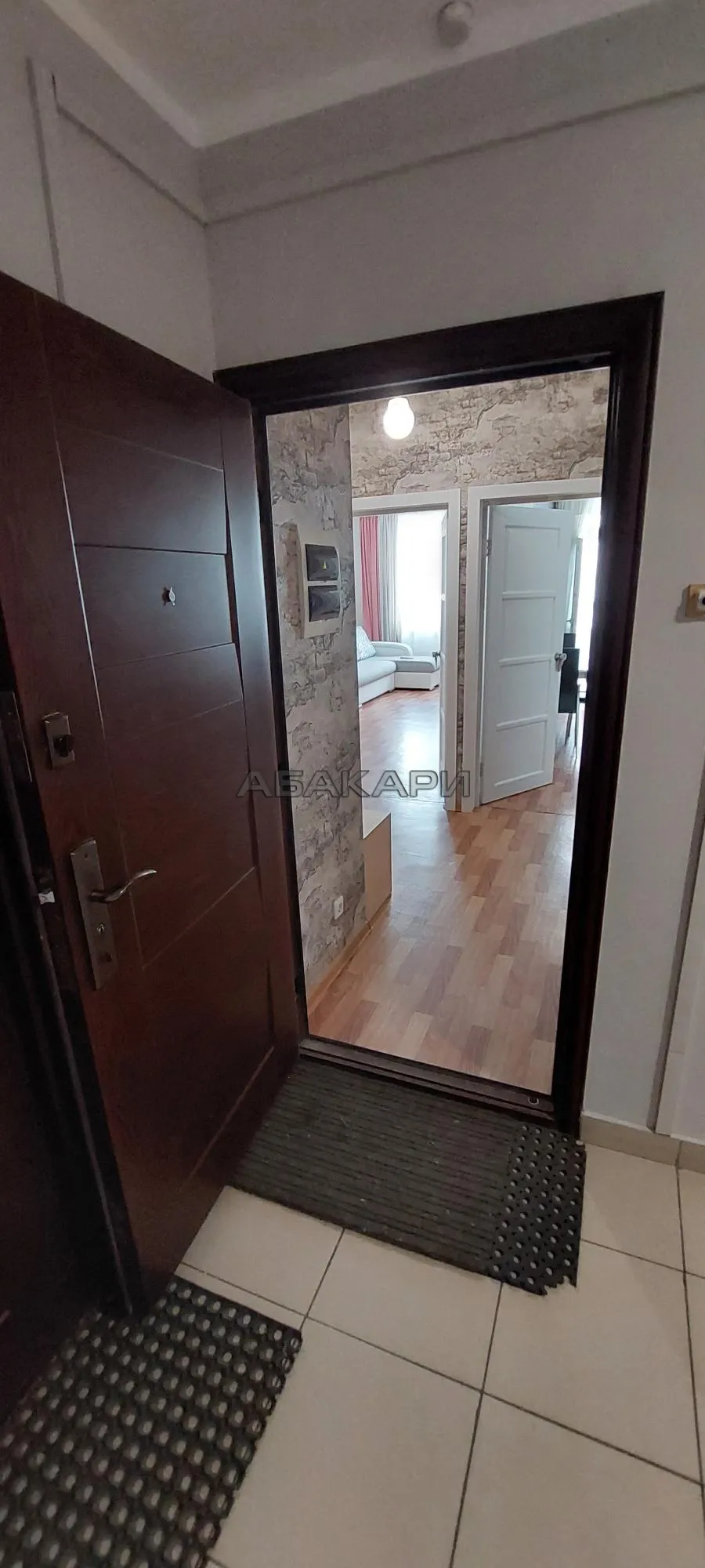 1-комнатная улица 9 Мая, 83  за 40000 руб/мес фото 12