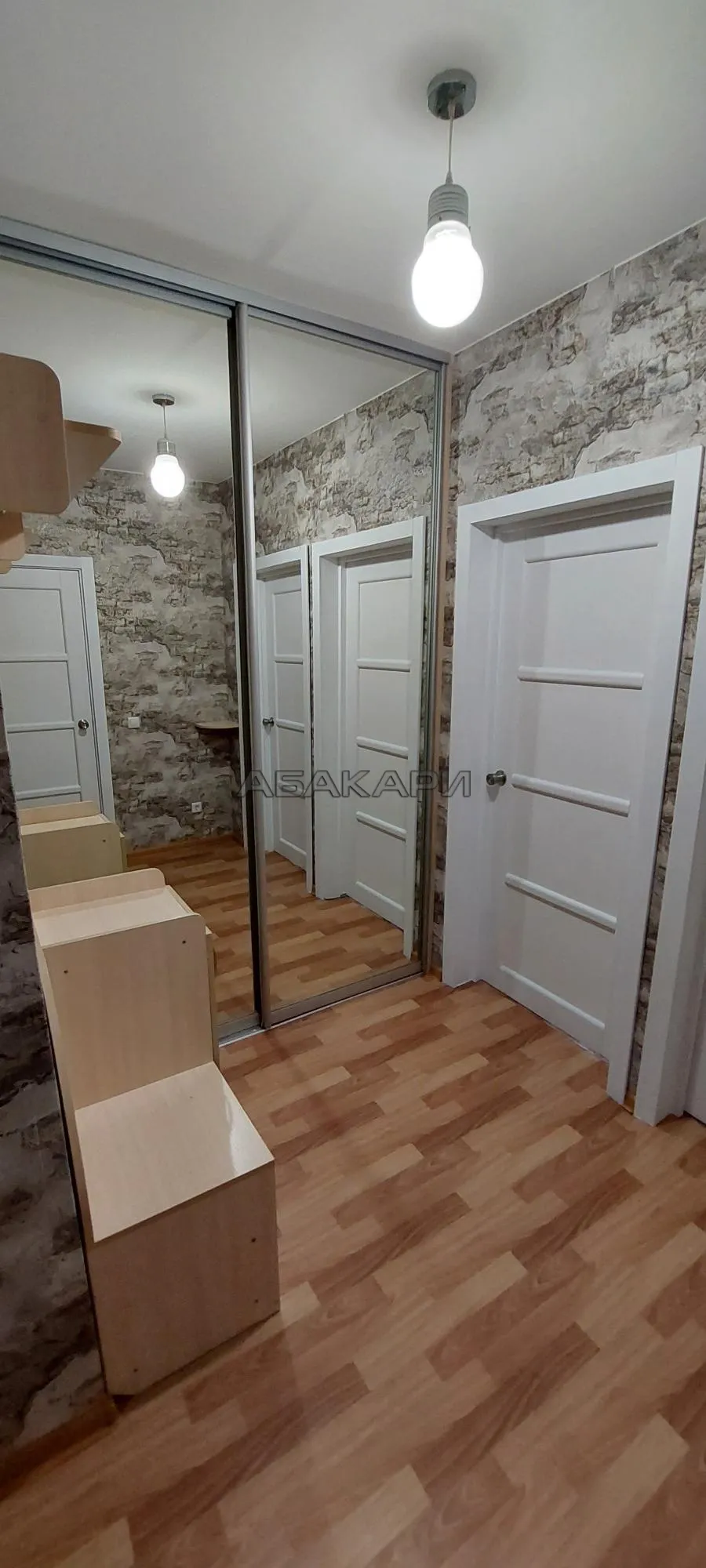 1-комнатная улица 9 Мая, 83  за 40000 руб/мес фото 10