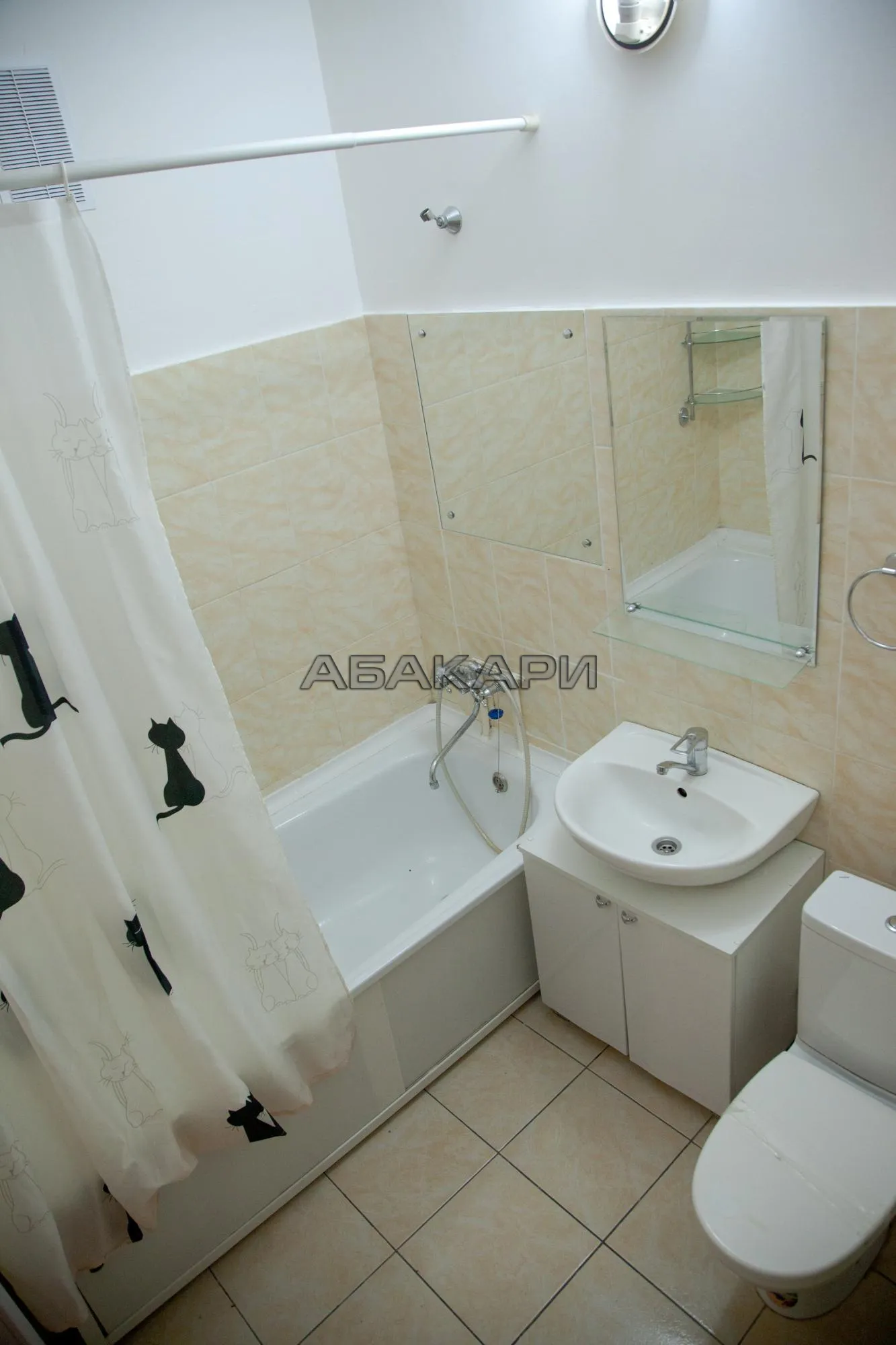 1-комнатная улица 9 Мая, 83  за 40000 руб/мес фото 8