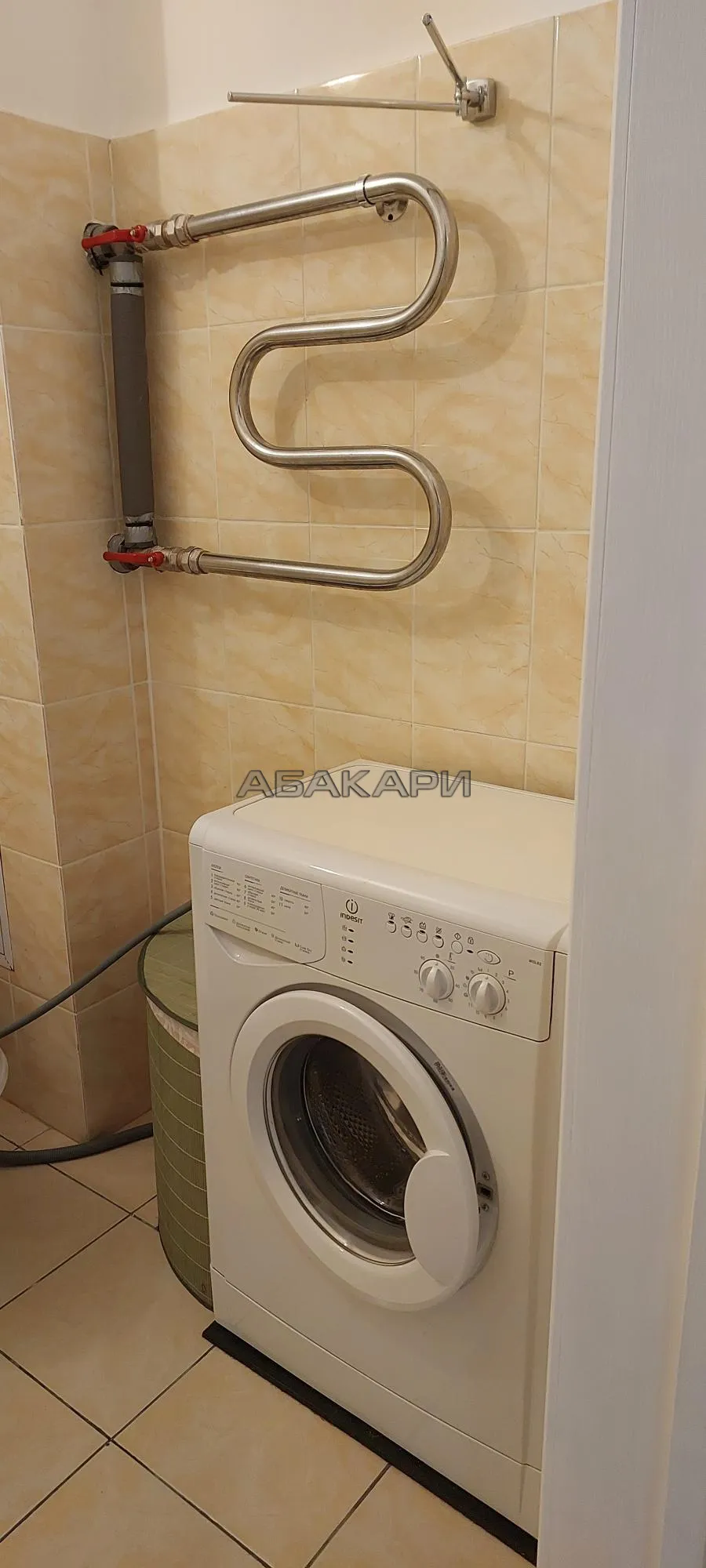 1-комнатная улица 9 Мая, 83  за 40000 руб/мес фото 9