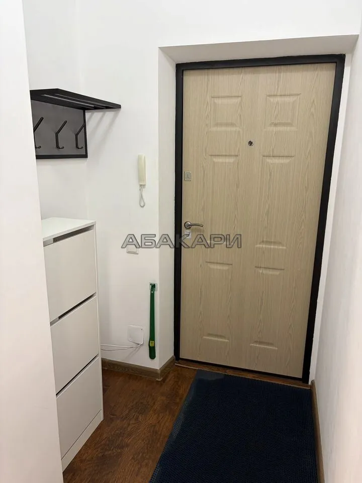 1-комнатная улица Александра Матросова, 36 за 33000 руб/мес фото 12 1-комнатная улица Александра Матросова, 36 за 33000 руб/мес фото 12