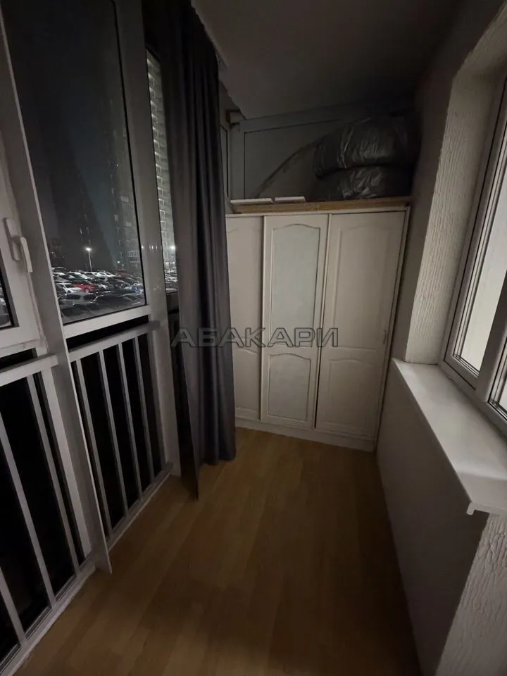 1-комнатная улица Александра Матросова, 36 за 33000 руб/мес фото 7 1-комнатная улица Александра Матросова, 36 за 33000 руб/мес фото 7