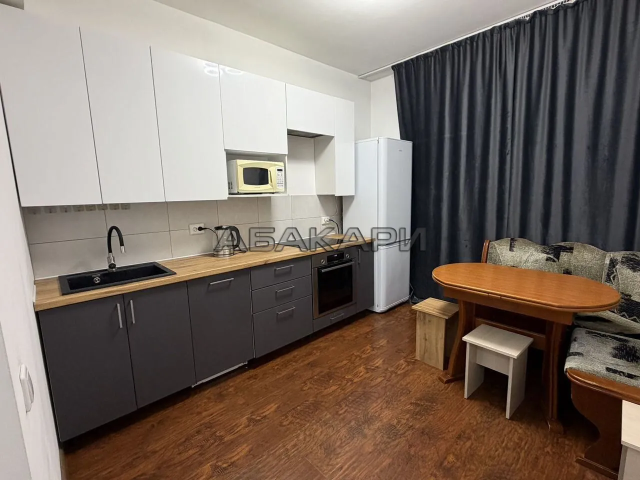 1-комнатная улица Александра Матросова, 36 за 33000 руб/мес фото 2 1-комнатная улица Александра Матросова, 36 за 33000 руб/мес фото 2