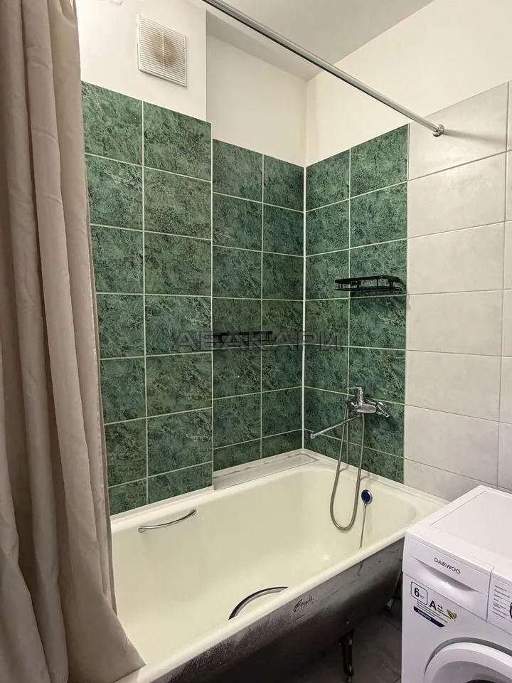 1-комнатная улица Александра Матросова, 36 за 33000 руб/мес фото 9 1-комнатная улица Александра Матросова, 36 за 33000 руб/мес фото 9