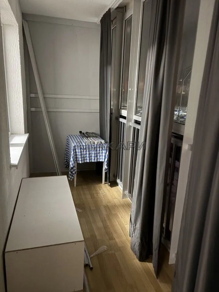 1-комнатная улица Александра Матросова, 36 за 33000 руб/мес фото 14 1-комнатная улица Александра Матросова, 36 за 33000 руб/мес фото 14