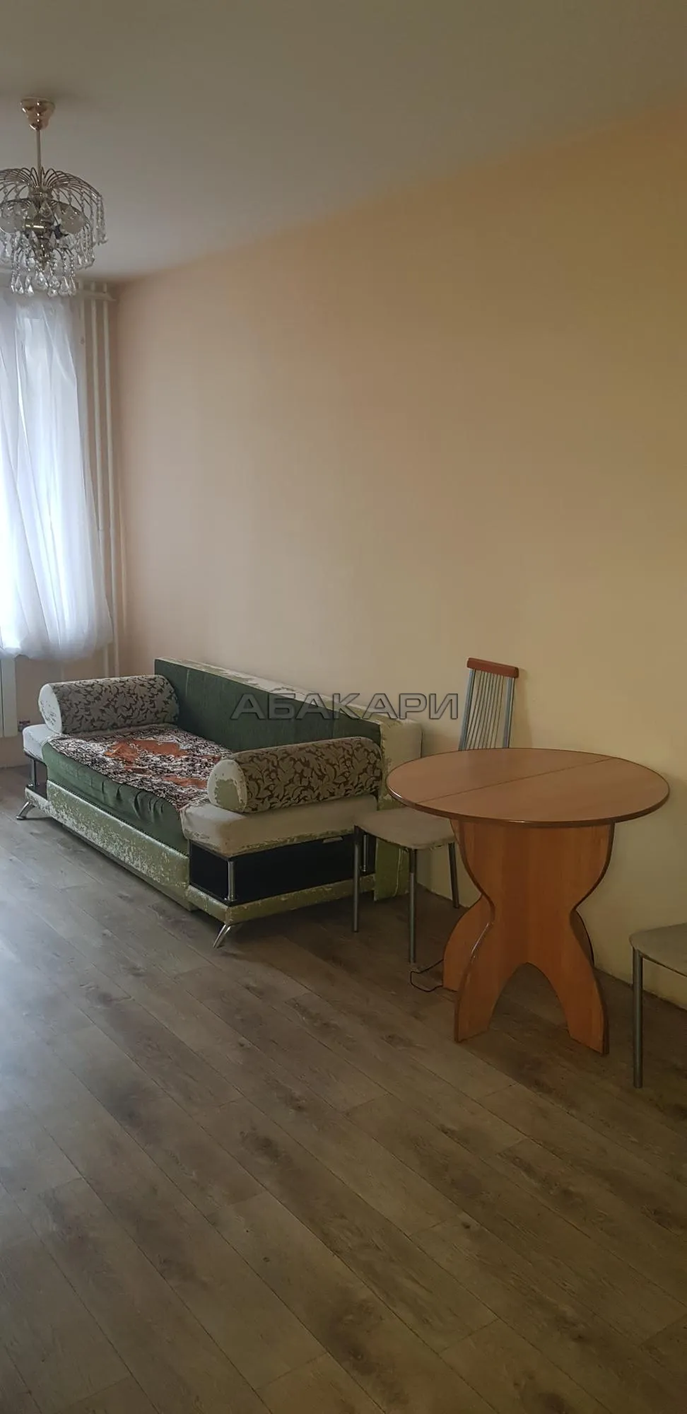 2-комнатная улица Калинина, 41В  за 31000 руб/мес фото 3