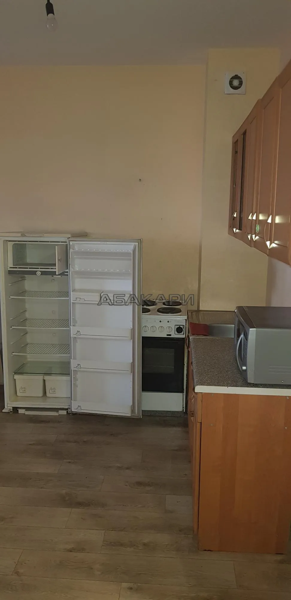 2-комнатная улица Калинина, 41В  за 31000 руб/мес фото 2