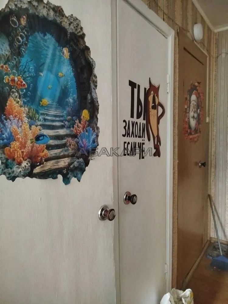 2-комнатная улица Калинина, 6  за 27000 руб/мес фото 5