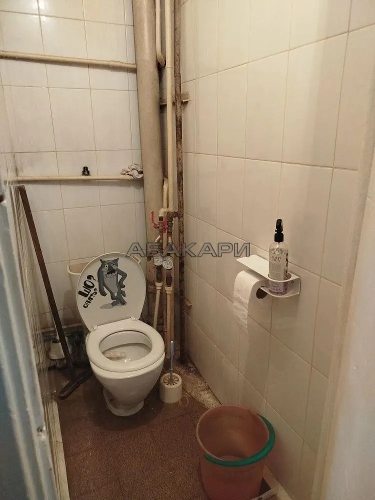 2-комнатная улица Калинина, 6  за 27000 руб/мес фото 6