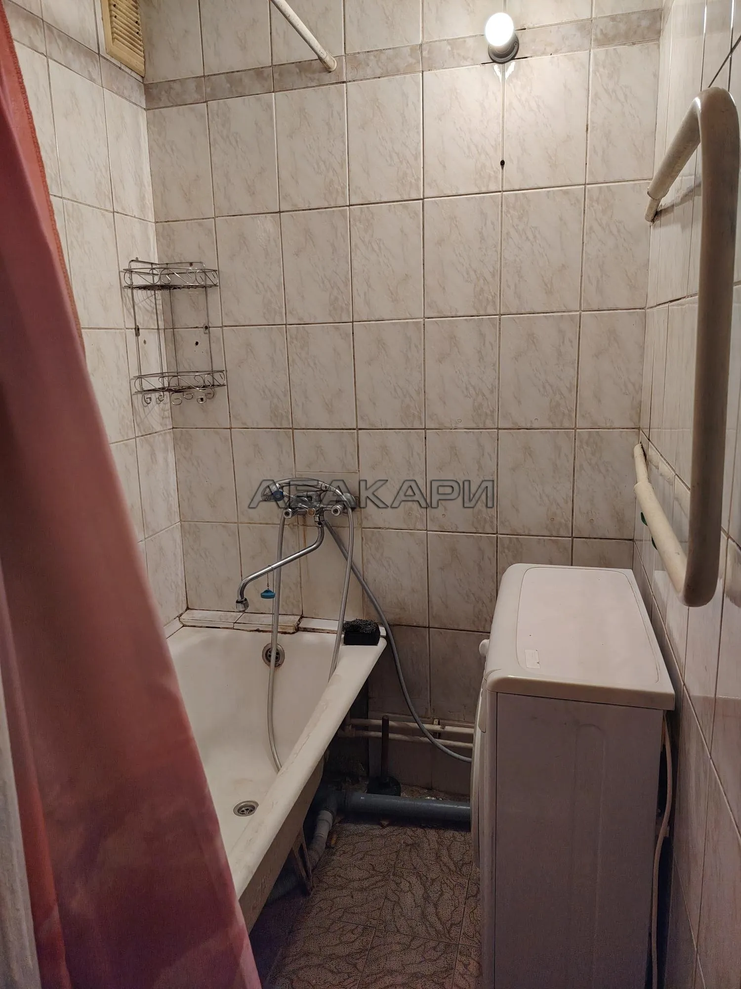 2-комнатная улица Калинина, 6  за 27000 руб/мес фото 7