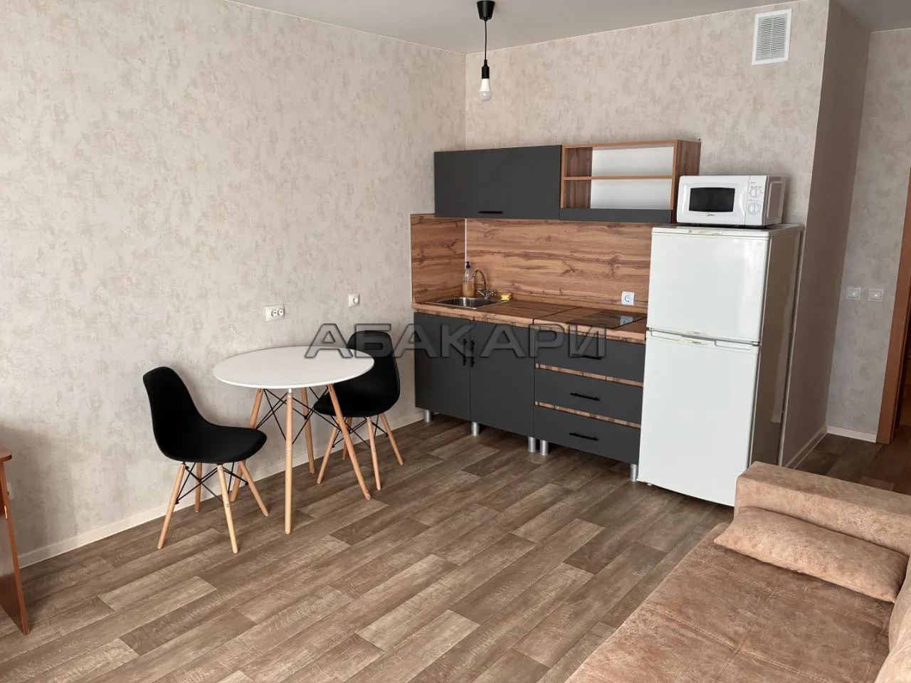 студия улица Мате Залки, 10 за 29000 руб/мес фото 2 студия улица Мате Залки, 10 за 29000 руб/мес фото 2