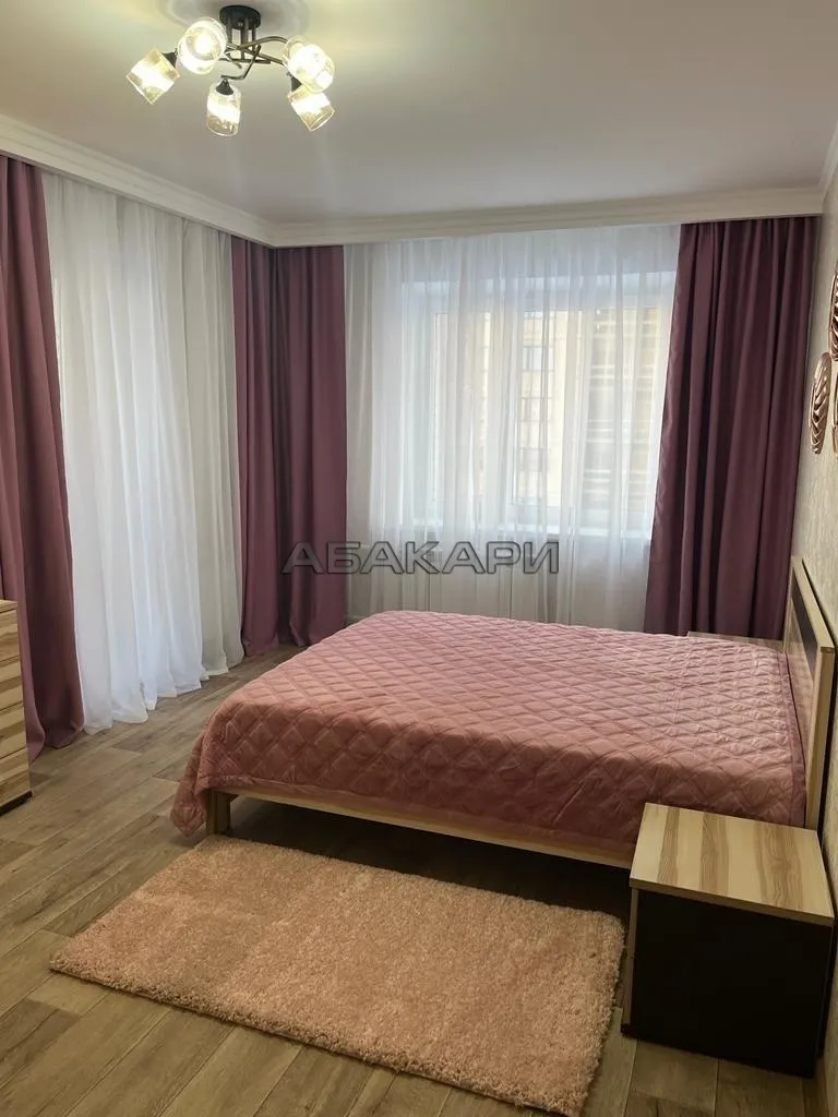 1-комнатная улица Партизана Железняка, 38А за 50000 руб/мес фото 7 1-комнатная улица Партизана Железняка, 38А за 50000 руб/мес фото 7