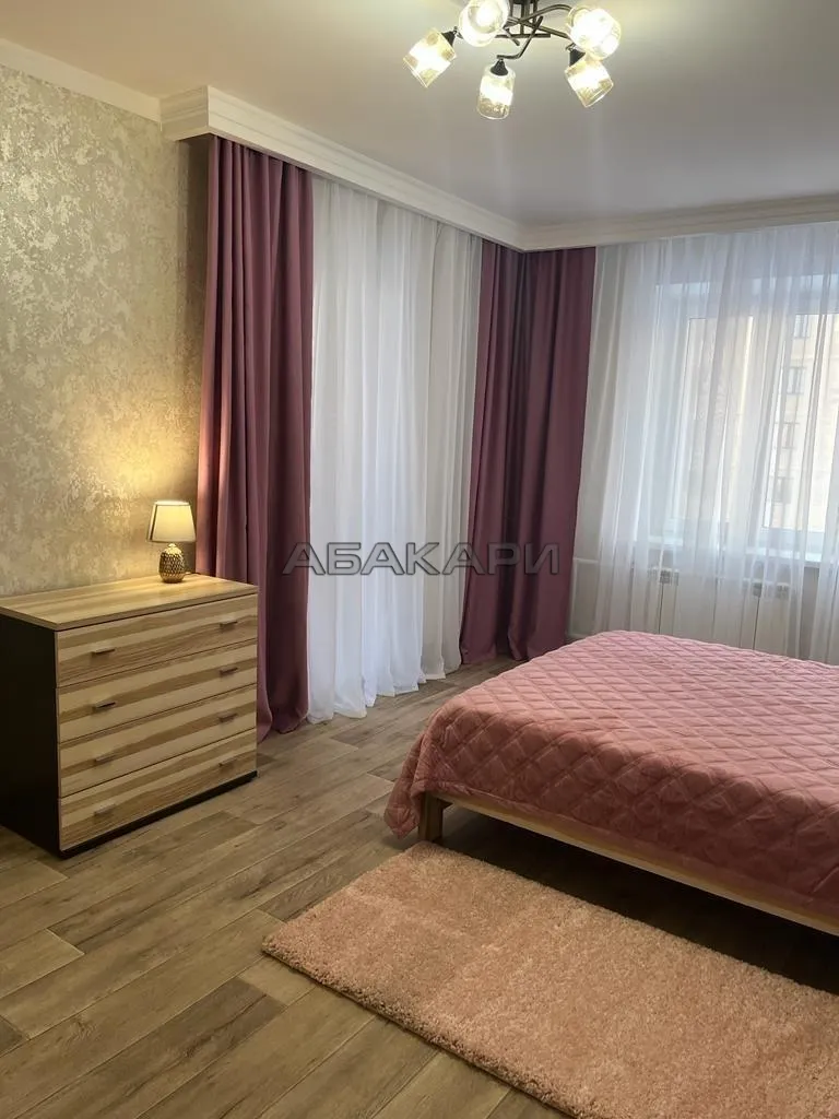 1-комнатная улица Партизана Железняка, 38А за 50000 руб/мес фото 8 1-комнатная улица Партизана Железняка, 38А за 50000 руб/мес фото 8