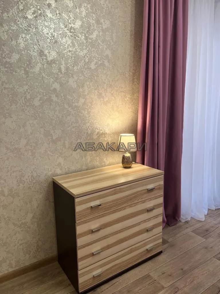 1-комнатная улица Партизана Железняка, 38А за 50000 руб/мес фото 9 1-комнатная улица Партизана Железняка, 38А за 50000 руб/мес фото 9