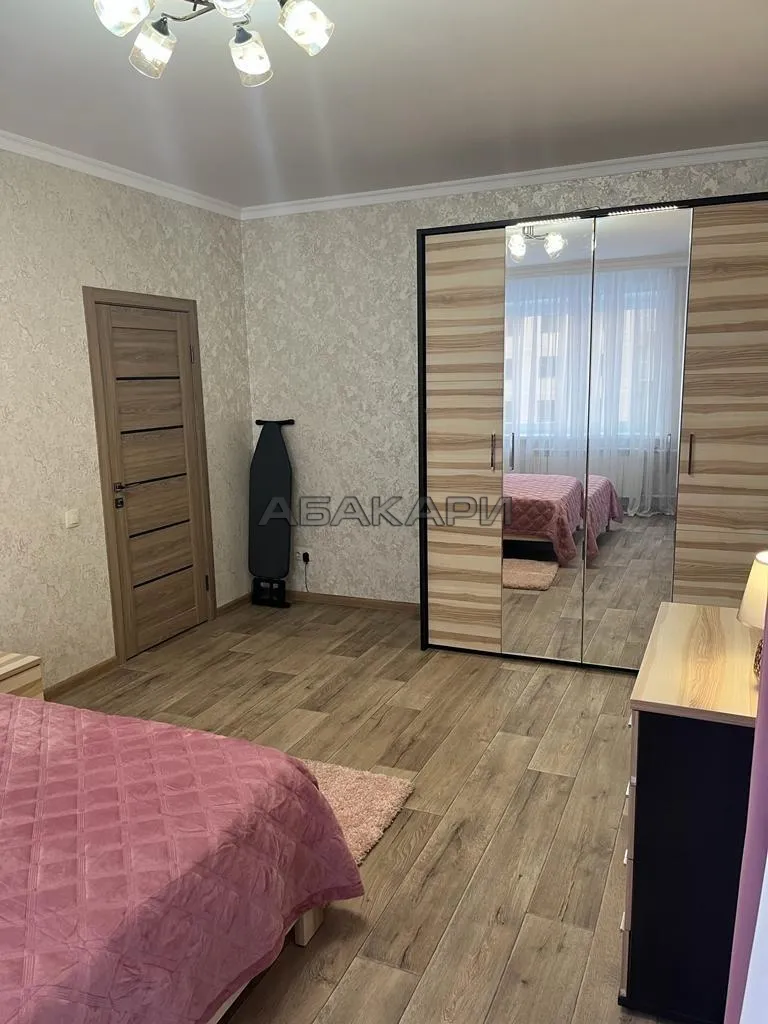 1-комнатная улица Партизана Железняка, 38А за 50000 руб/мес фото 10 1-комнатная улица Партизана Железняка, 38А за 50000 руб/мес фото 10