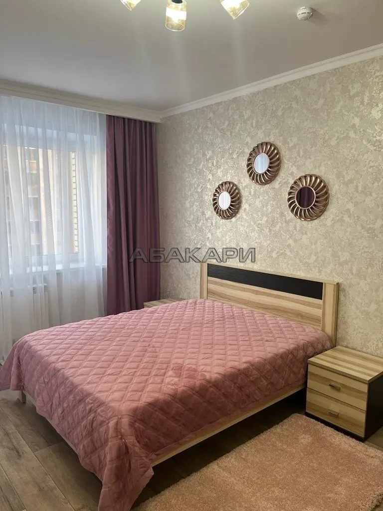 1-комнатная улица Партизана Железняка, 38А за 50000 руб/мес фото 11 1-комнатная улица Партизана Железняка, 38А за 50000 руб/мес фото 11