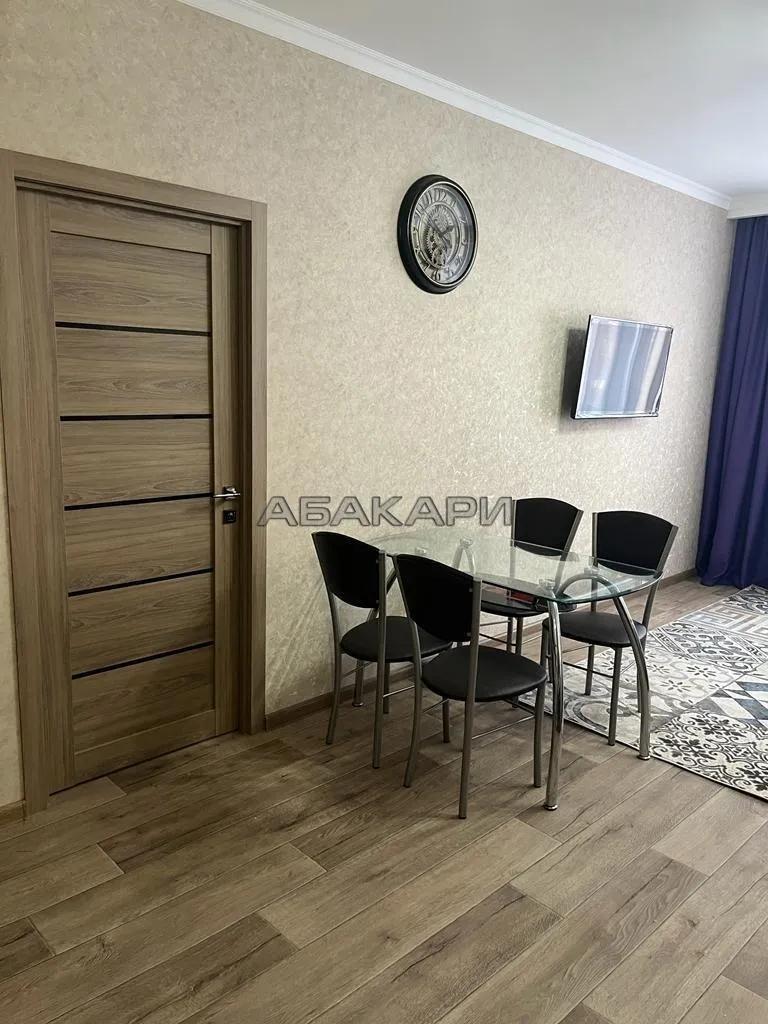 1-комнатная улица Партизана Железняка, 38А за 50000 руб/мес фото 6 1-комнатная улица Партизана Железняка, 38А за 50000 руб/мес фото 6