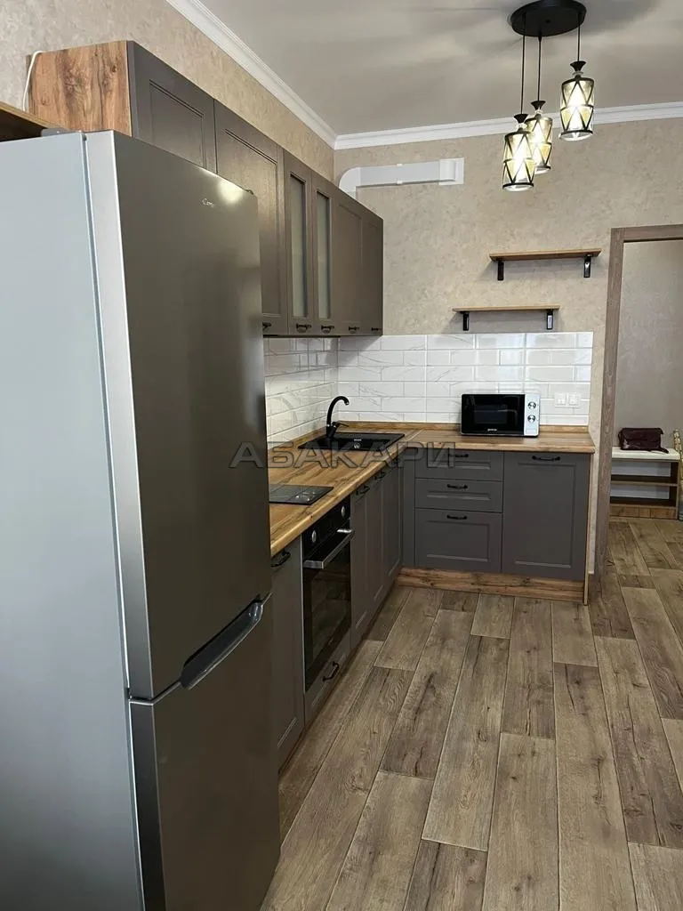 1-комнатная улица Партизана Железняка, 38А за 50000 руб/мес фото 3 1-комнатная улица Партизана Железняка, 38А за 50000 руб/мес фото 3