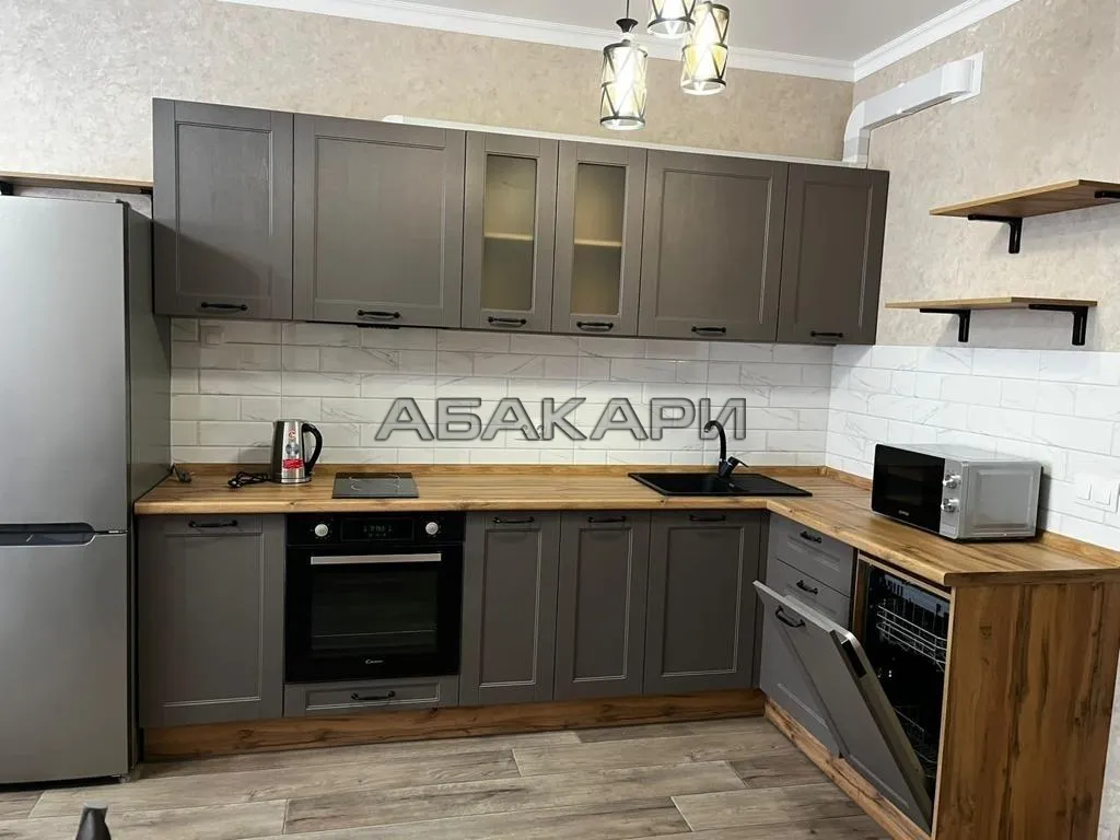 1-комнатная улица Партизана Железняка, 38А за 50000 руб/мес фото 2 1-комнатная улица Партизана Железняка, 38А за 50000 руб/мес фото 2