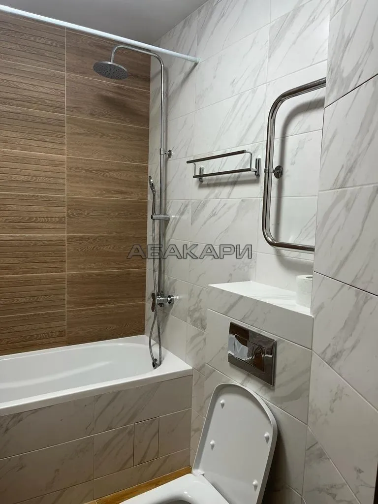 1-комнатная улица Партизана Железняка, 38А за 50000 руб/мес фото 15 1-комнатная улица Партизана Железняка, 38А за 50000 руб/мес фото 15