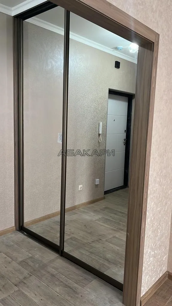 1-комнатная улица Партизана Железняка, 38А  за 50000 руб/мес фото 18