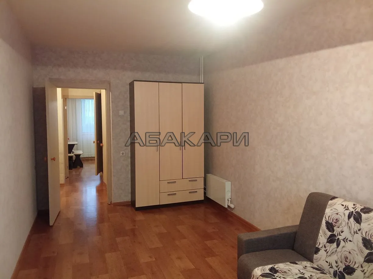 1-комнатная улица Партизана Железняка, 61 за 30000 руб/мес фото 3 1-комнатная улица Партизана Железняка, 61 за 30000 руб/мес фото 3