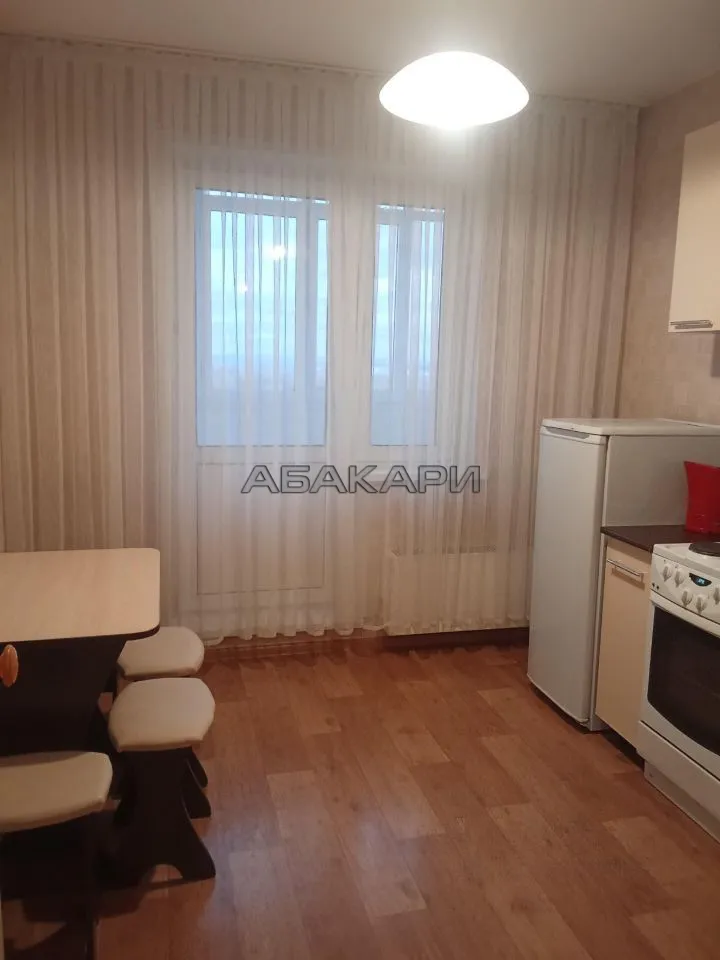 1-комнатная улица Партизана Железняка, 61 за 30000 руб/мес фото 2 1-комнатная улица Партизана Железняка, 61 за 30000 руб/мес фото 2