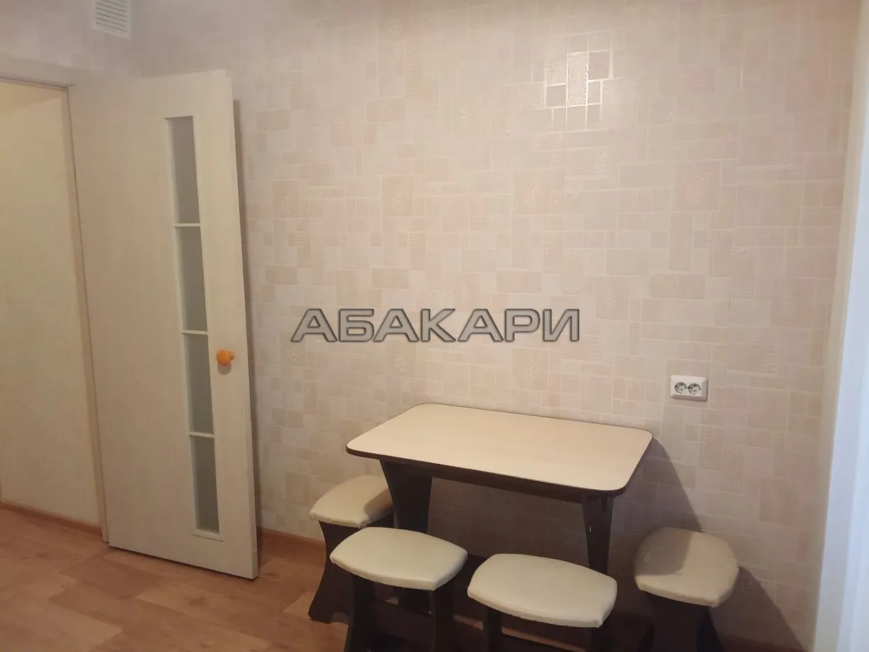 1-комнатная улица Партизана Железняка, 61 за 30000 руб/мес фото 5 1-комнатная улица Партизана Железняка, 61 за 30000 руб/мес фото 5