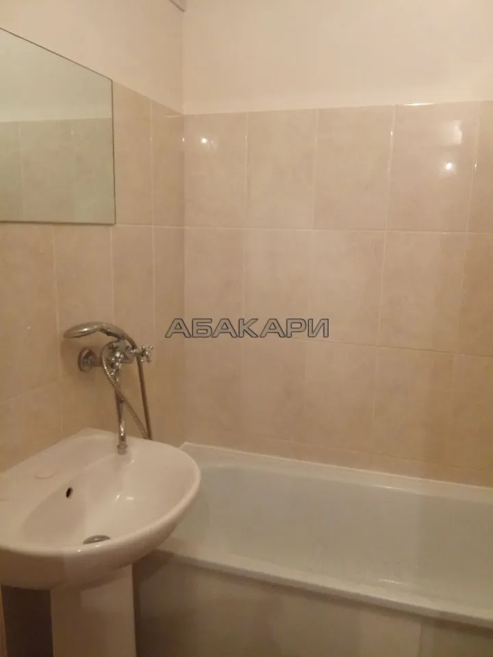 1-комнатная улица Партизана Железняка, 61 за 30000 руб/мес фото 7 1-комнатная улица Партизана Железняка, 61 за 30000 руб/мес фото 7