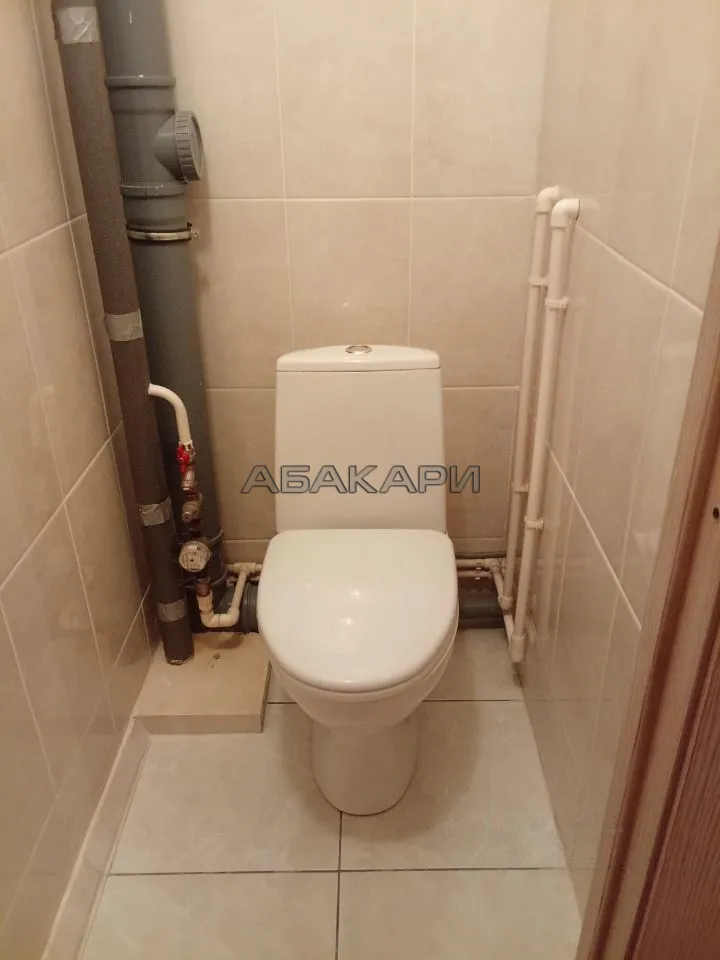 1-комнатная улица Партизана Железняка, 61 за 30000 руб/мес фото 8 1-комнатная улица Партизана Железняка, 61 за 30000 руб/мес фото 8