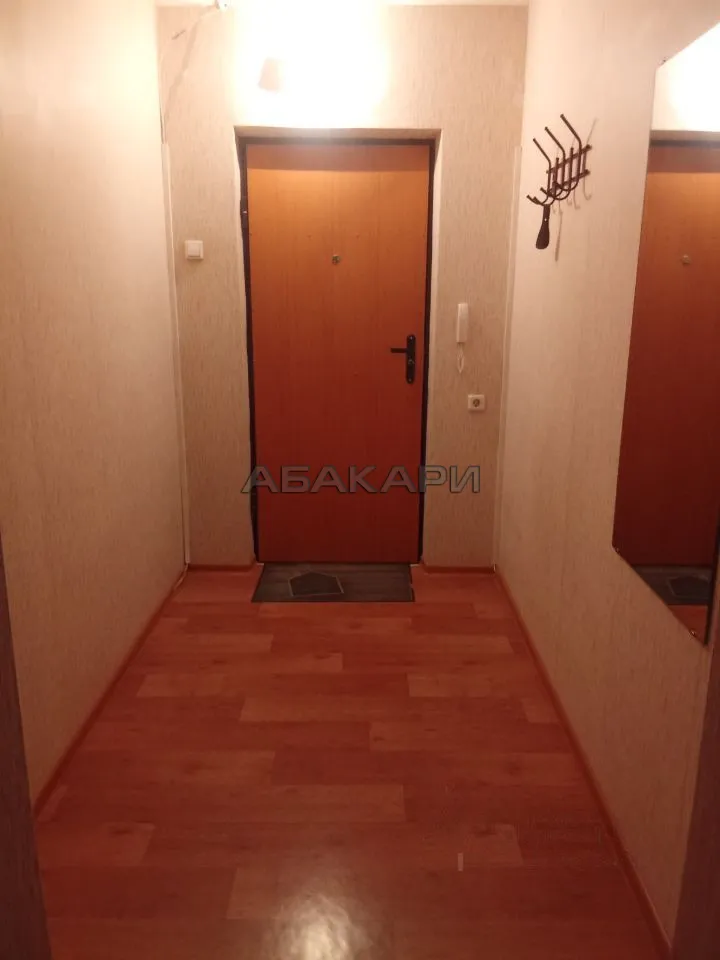 1-комнатная улица Партизана Железняка, 61 за 30000 руб/мес фото 9 1-комнатная улица Партизана Железняка, 61 за 30000 руб/мес фото 9