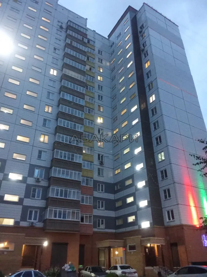 1-комнатная улица Партизана Железняка, 61  за 30000 руб/мес фото 11