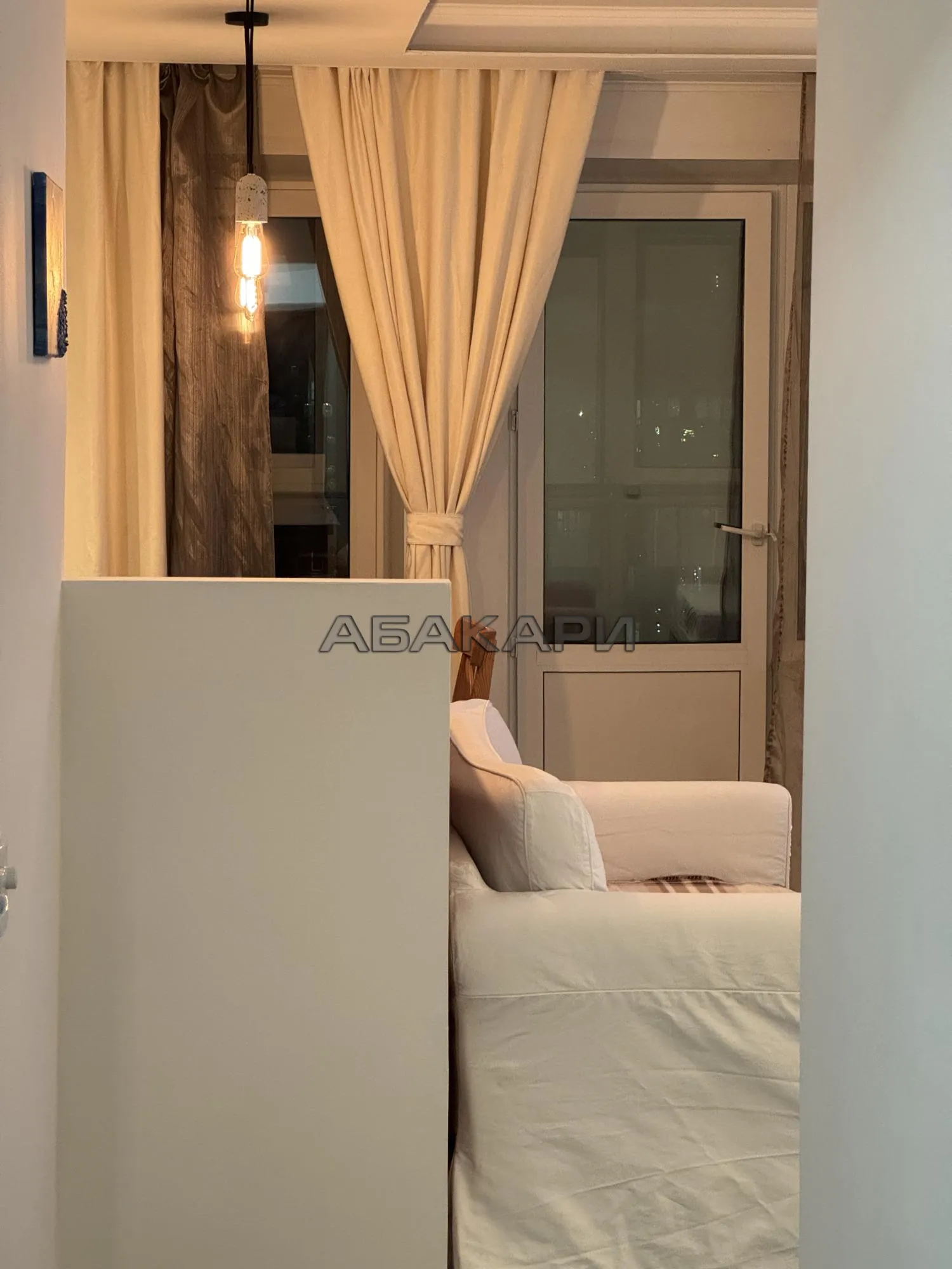 1-комнатная улица Вильского, 18А  за 35000 руб/мес фото 2