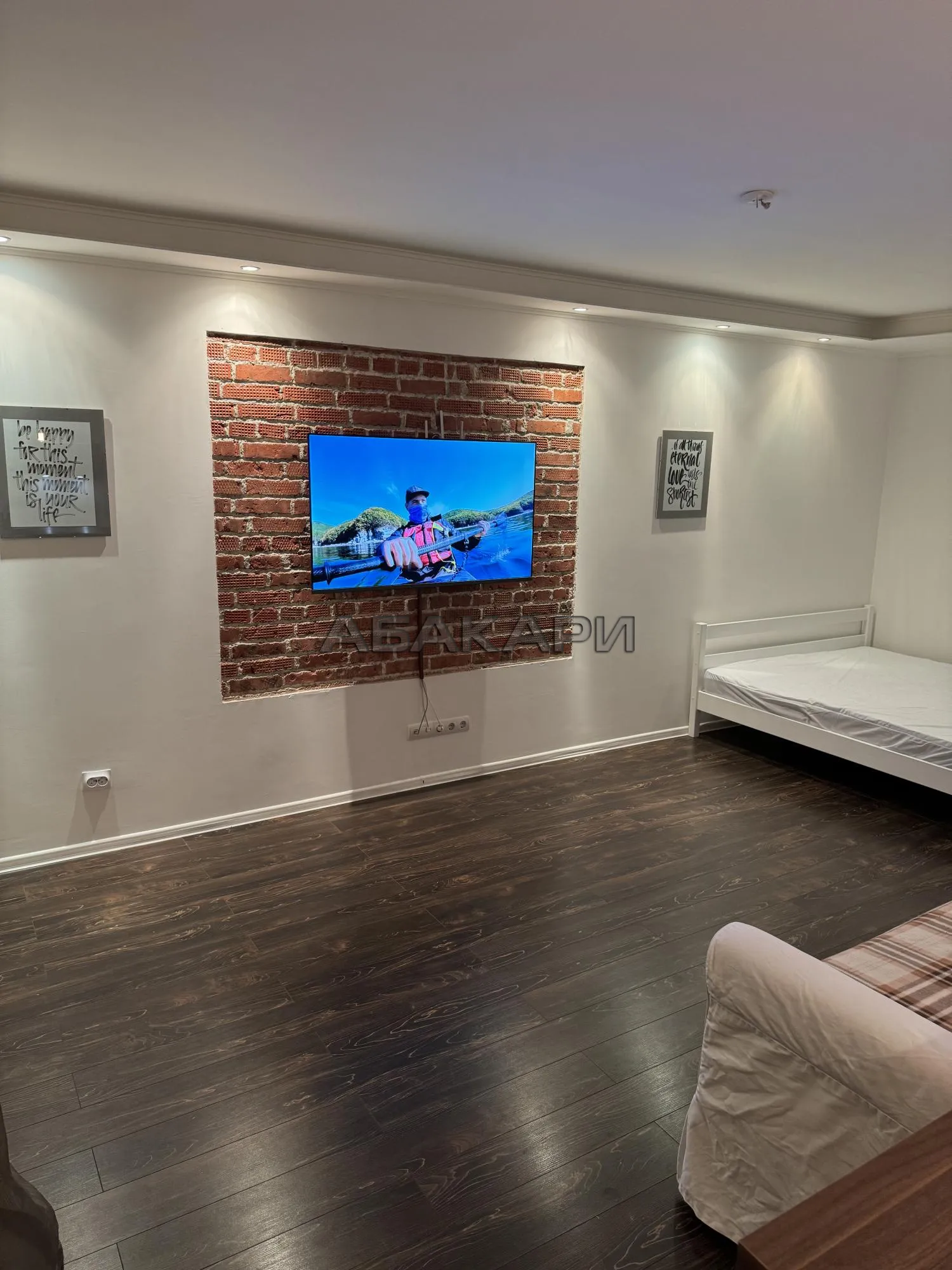 1-комнатная улица Вильского, 18А  за 35000 руб/мес фото 5