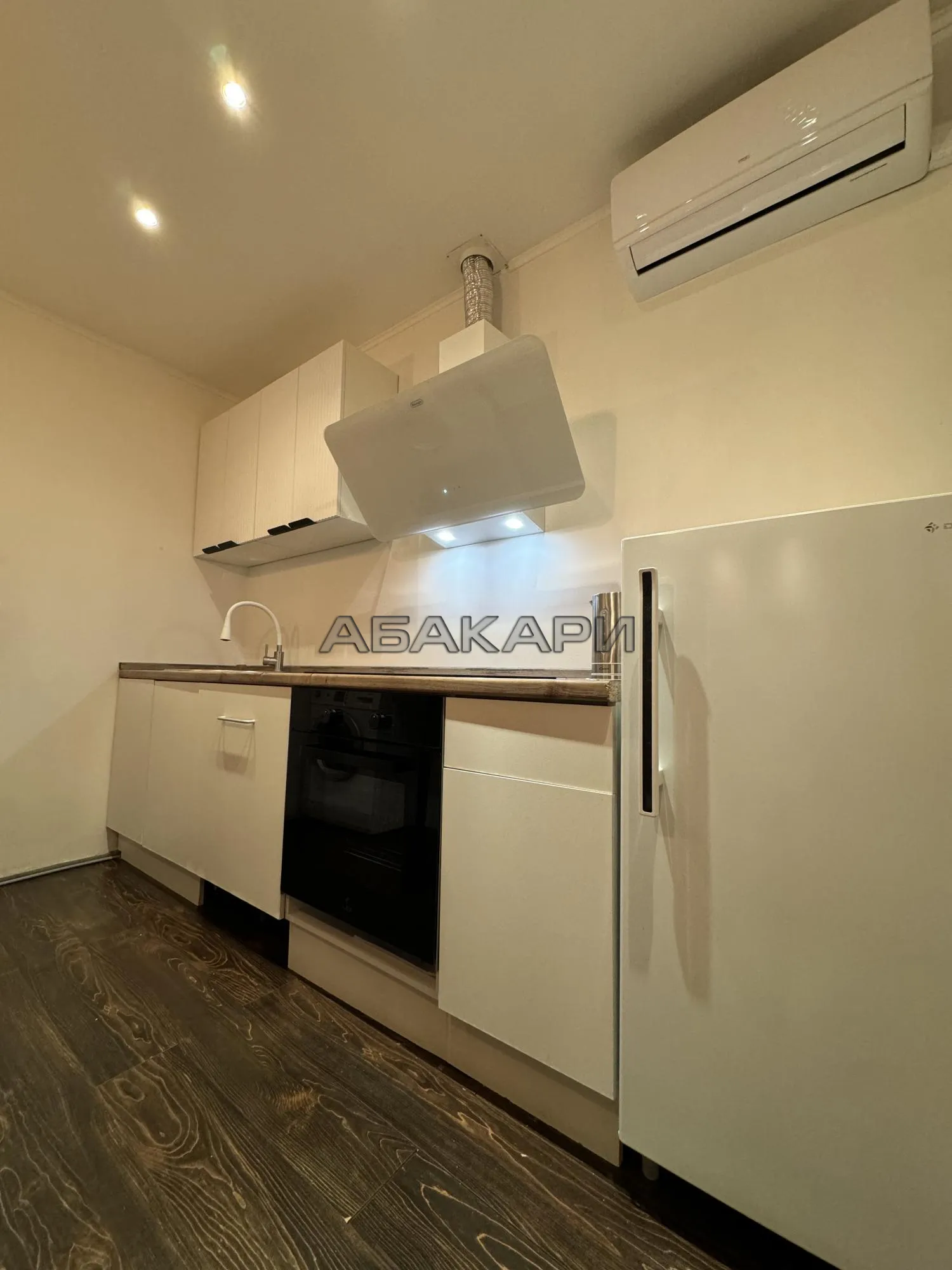 1-комнатная улица Вильского, 18А  за 35000 руб/мес фото 8