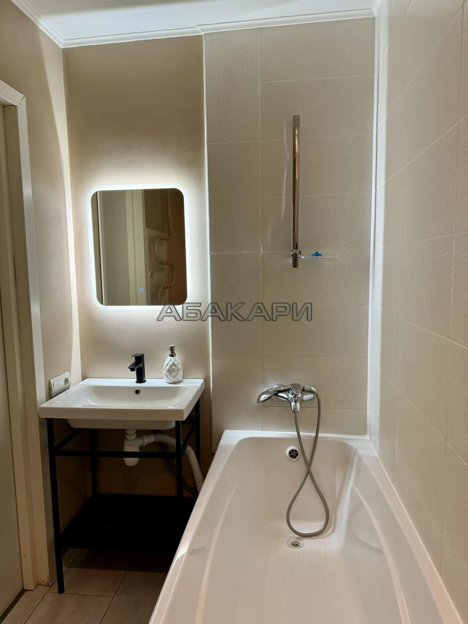 1-комнатная улица Вильского, 18А  за 35000 руб/мес фото 10