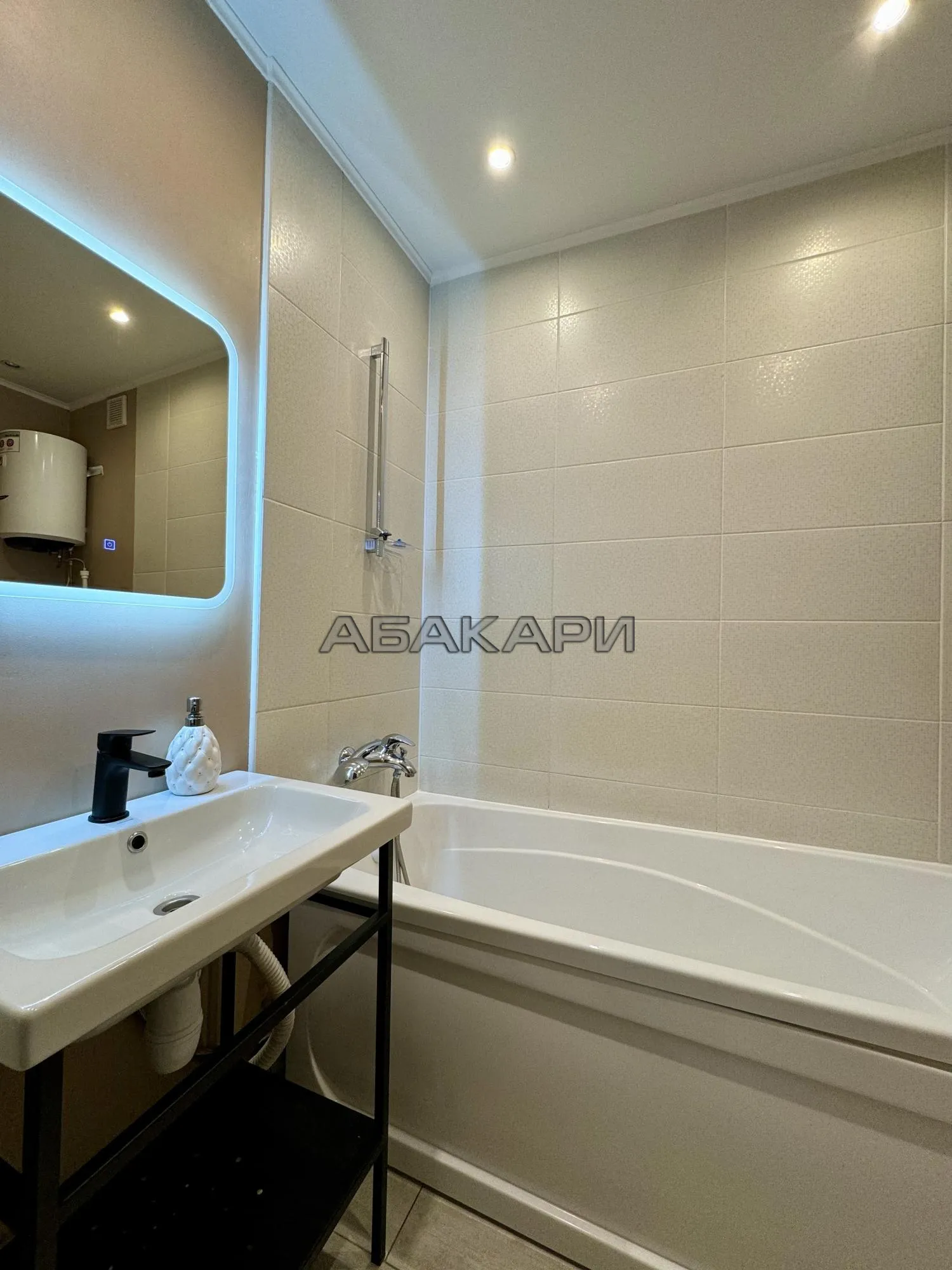 1-комнатная улица Вильского, 18А  за 35000 руб/мес фото 11