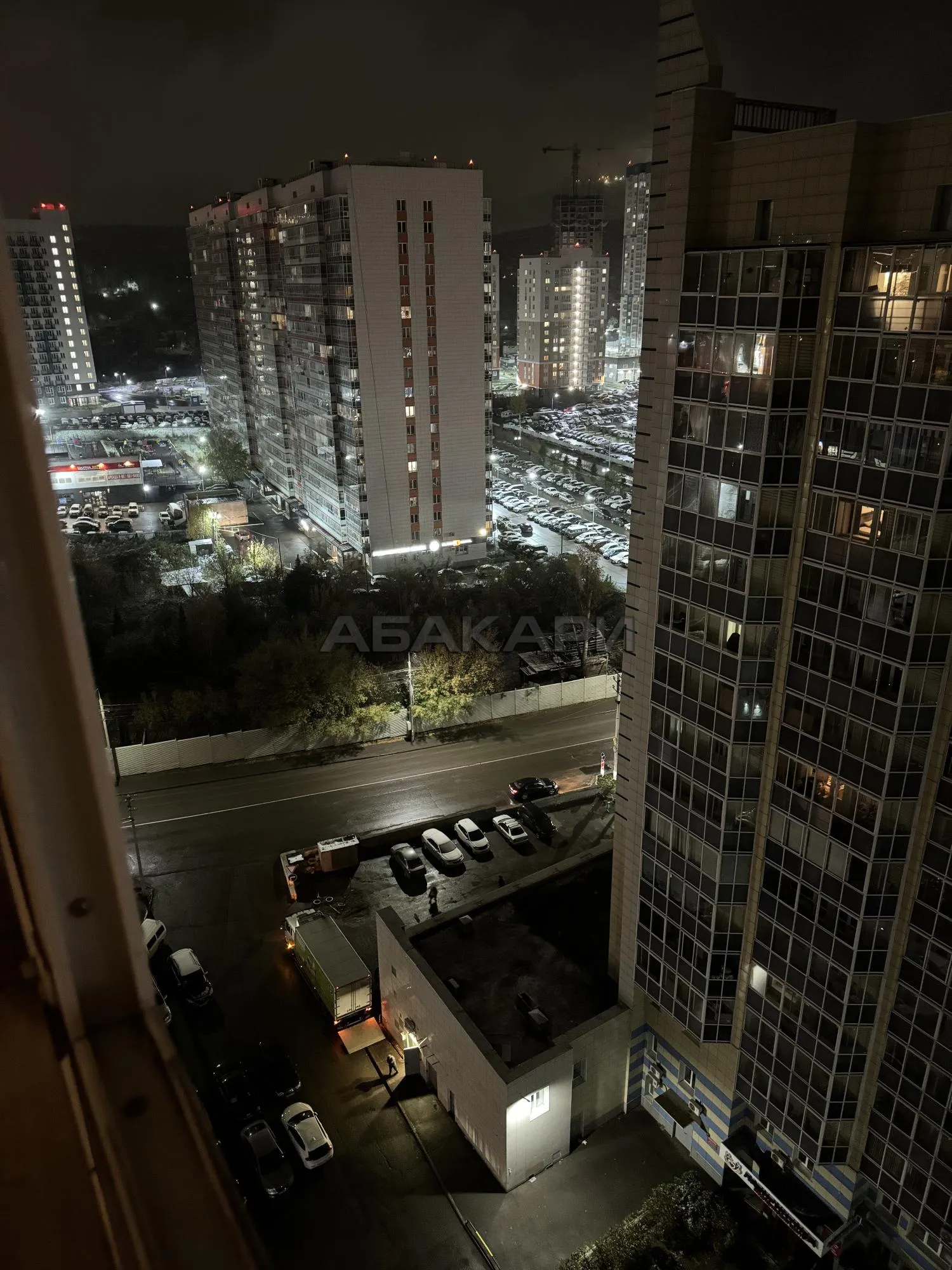 1-комнатная улица Вильского, 18А  за 35000 руб/мес фото 13