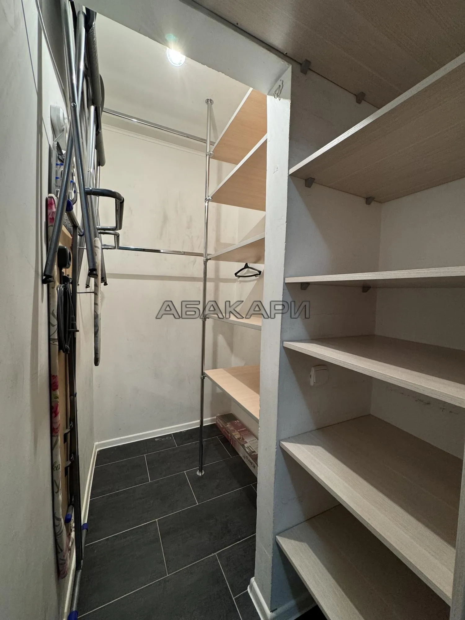 1-комнатная улица Вильского, 18А  за 35000 руб/мес фото 14