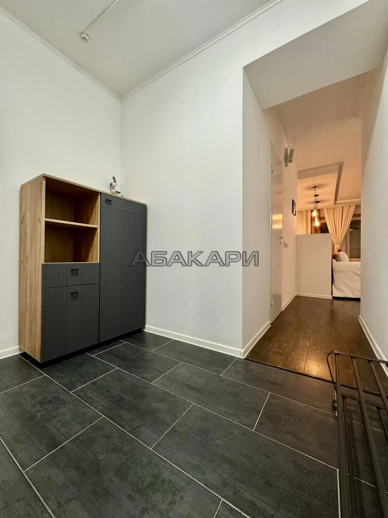 1-комнатная улица Вильского, 18А  за 35000 руб/мес фото 16