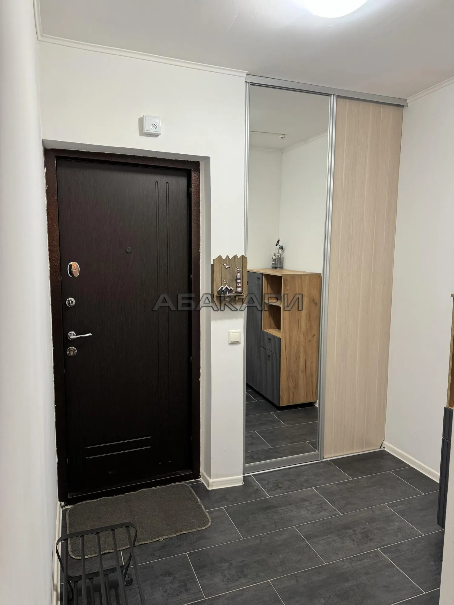 1-комнатная улица Вильского, 18А  за 35000 руб/мес фото 17