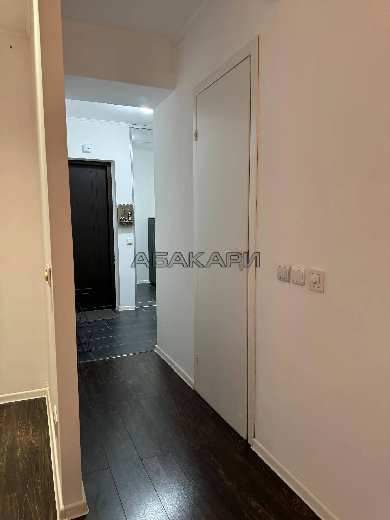 1-комнатная улица Вильского, 18А  за 35000 руб/мес фото 18