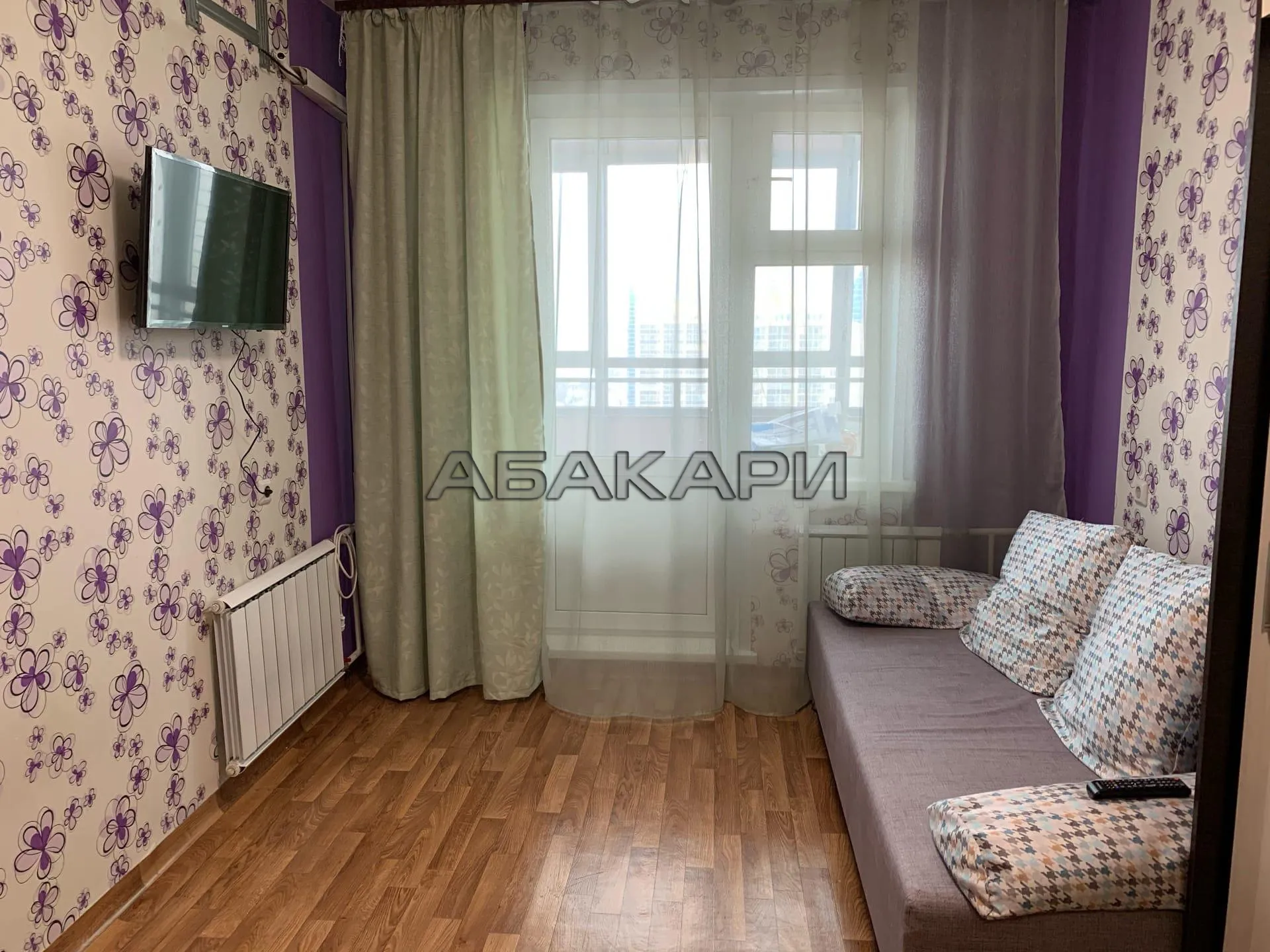 студия улица Вильского, 28 за 20000 руб/мес фото 1 студия улица Вильского, 28 за 20000 руб/мес фото 1