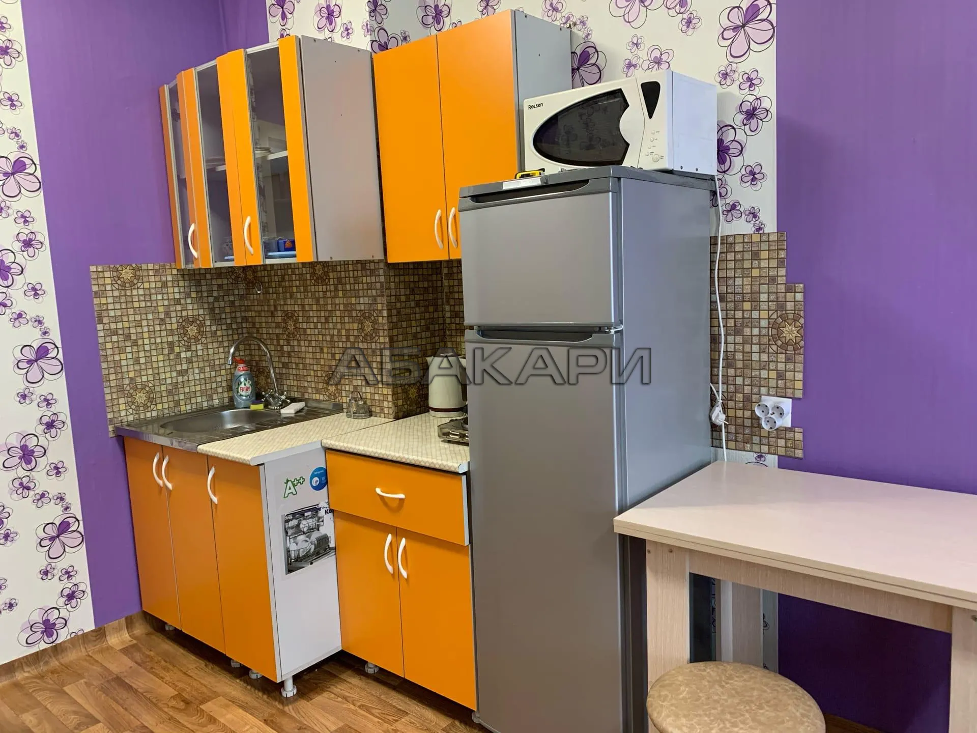 студия улица Вильского, 28 за 20000 руб/мес фото 2 студия улица Вильского, 28 за 20000 руб/мес фото 2