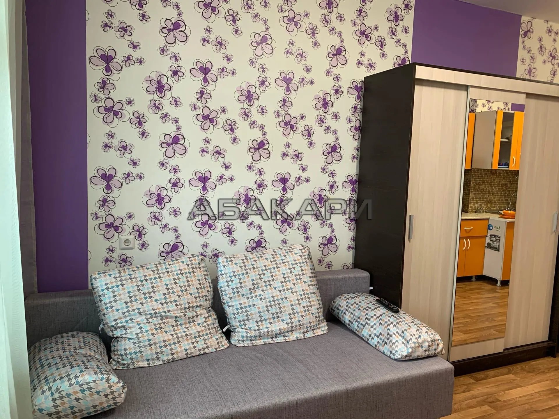 студия улица Вильского, 28 за 20000 руб/мес фото 3 студия улица Вильского, 28 за 20000 руб/мес фото 3