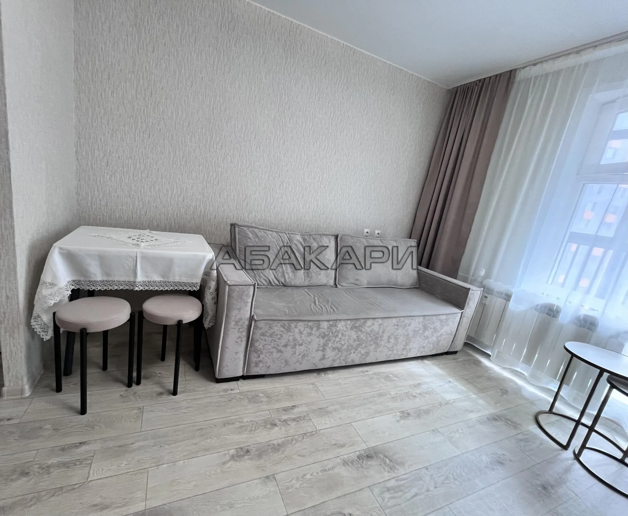 студия Аральская улица, 51 за 28000 руб/мес фото 2 студия Аральская улица, 51 за 28000 руб/мес фото 2